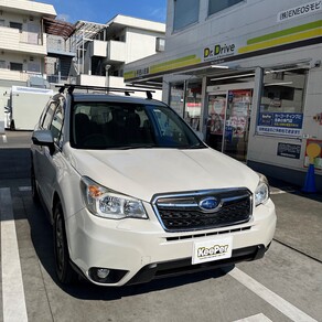 スバル・フォレスター