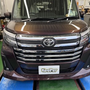 トヨタ・ルーミー