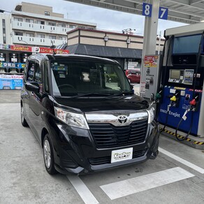 トヨタ・ルーミー