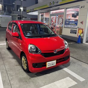 ダイハツ・ミライース