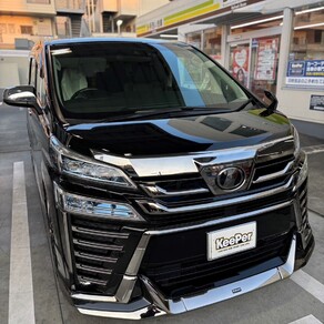 トヨタ・ヴェルファイア