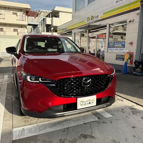 マツダ・CX-5