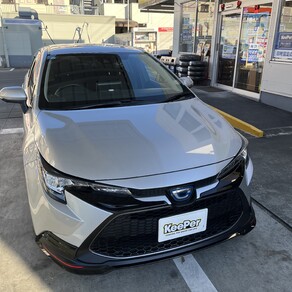 トヨタ・カローラツーリング