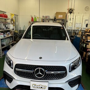 メルセデス・ベンツ・GLA