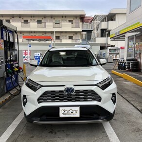 トヨタ・RAV4