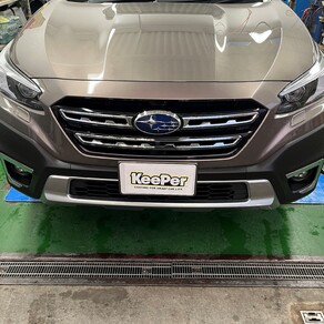 スバル・レガシィアウトバック