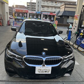 BMW・3シリーズ