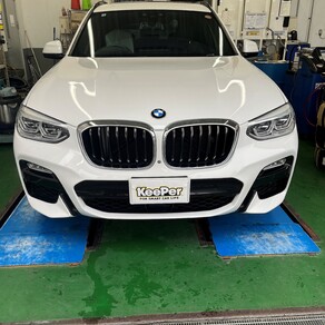 BMW・X3