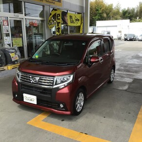 ダイハツ・ムーヴ