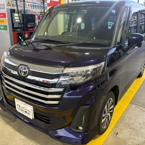 トヨタ・ルーミー