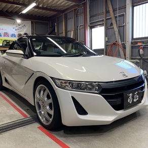 ホンダ・S660