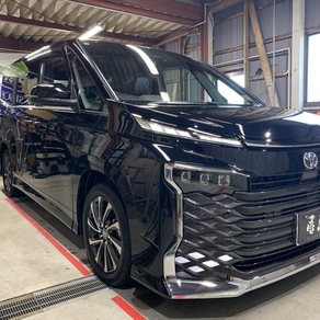 トヨタ・ヴォクシー