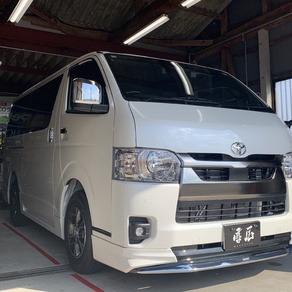 トヨタ・ハイエース