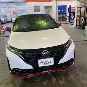 日産・ノート オーラ