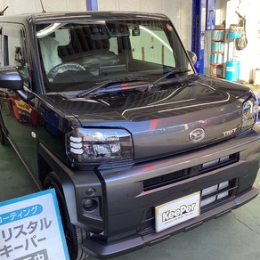 ダイハツ・タフト