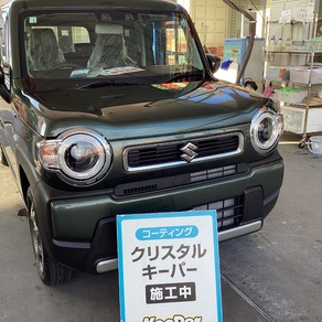 スズキ・ハスラー