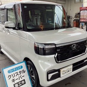 ホンダ・N-BOX カスタム