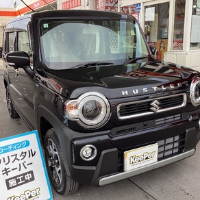 スズキ・ハスラー