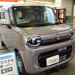 スズキ・ワゴンRスマイル