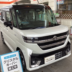 スズキ・スペーシアカスタム