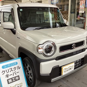 スズキ・ハスラー