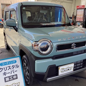 スズキ・ハスラー