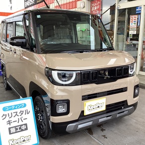 三菱・デリカミニ