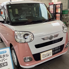 ダイハツ・ムーヴキャンバス