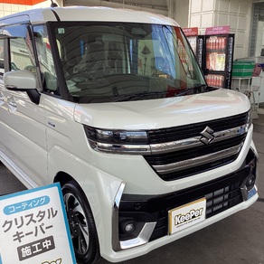 スズキ・スペーシアカスタム