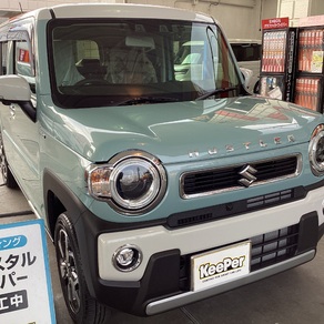 スズキ・ハスラー