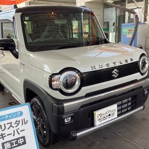 スズキ・ハスラー