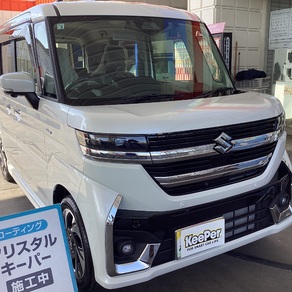 スズキ・スペーシア