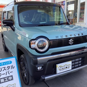 スズキ・ハスラー