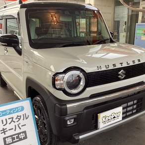 スズキ・ハスラー