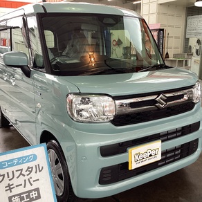 スズキ・スペーシア