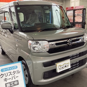 スズキ・スペーシア