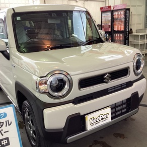 スズキ・ハスラー