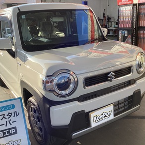 スズキ・ハスラー