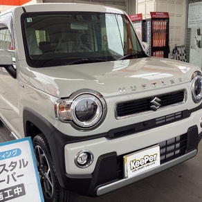 スズキ・ハスラー