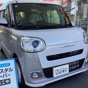 ダイハツ・ムーヴキャンバス