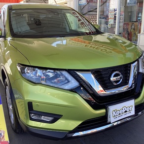 日産・エクストレイル