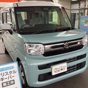 スズキ・スペーシア