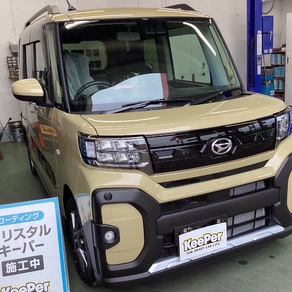 ダイハツ・タント ファンクロス