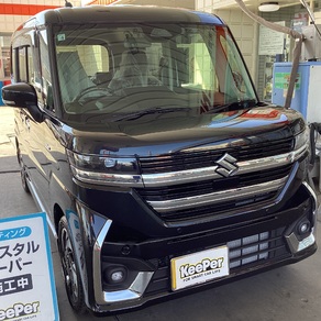 スズキ・スペーシア