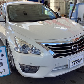 日産・ティアナ