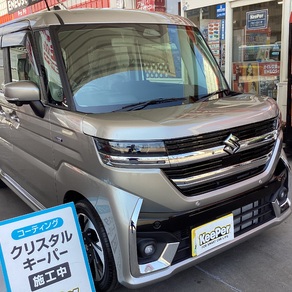 スズキ・スペーシアカスタム