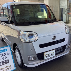 ダイハツ・ムーヴキャンバス