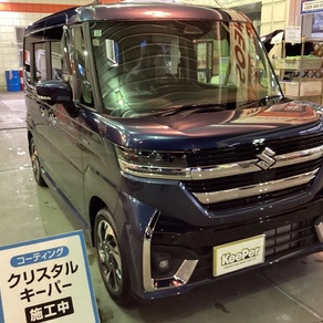 スズキ・スペーシアカスタム
