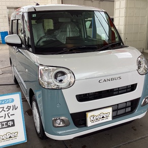 ダイハツ・ムーヴキャンバス