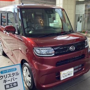 ダイハツ・タント
